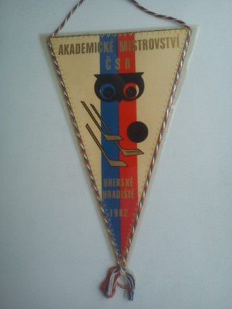 AKADEMICKE MISTROVSTVI ČSR UHERSKE HRADIŠTĚ 1982 -21-